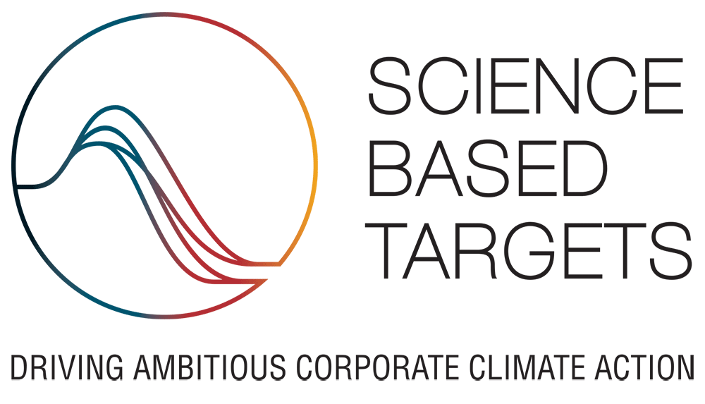 SCIENCE BASED TARGETS ロゴ